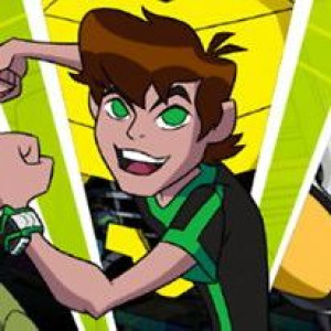 Ben 10 Undertown Runner