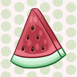 2048 Watermelon