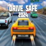 2D Car Driving: Drive Safe