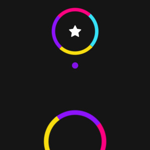 Color Crazy Ball Blast - Fire