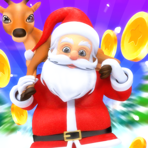 Santa Run Game