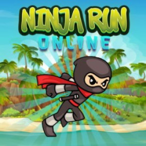 Ninja Run Game