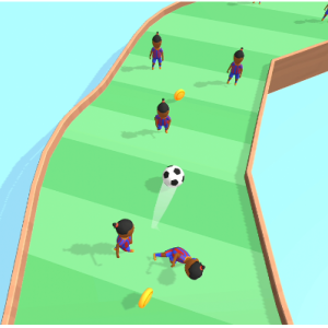 Soccer Dash