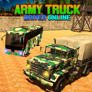 Army Truck Driver Online