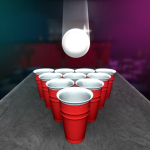 Beer Pong Girl