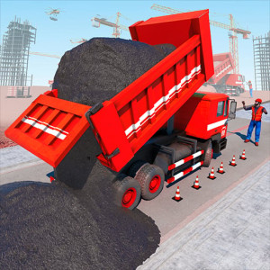 City Construction Games 3D