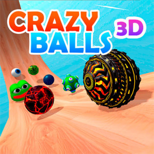 Crazy Balls 3D