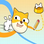 Doge Rush Draw Home Puzzle