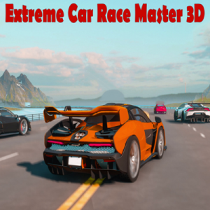 Extreme Car Race Master 3D