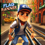 Flag Runner