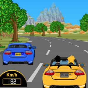 Car Rush 3D