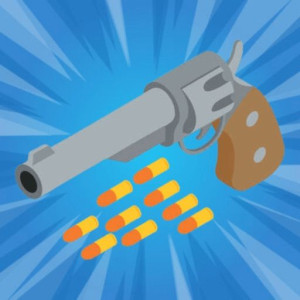 Gun Runner Clone Game 3d