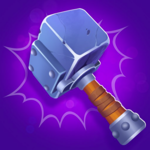 Hammer Master－Craft & Destroy!