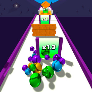 Clone Ball Rush