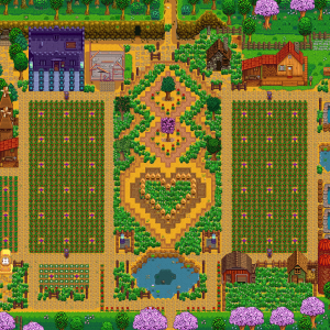 Stardew Planner