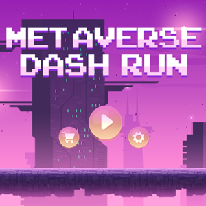 Metaverse Dash Run