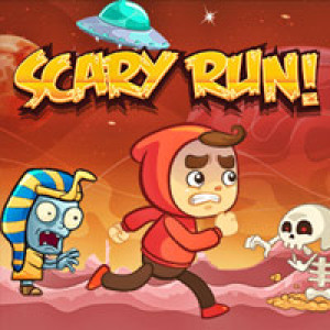 Scary Run