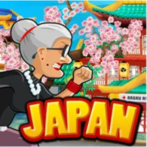 Angry Gran Run: Japan