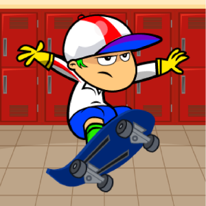 Skate Rush Challenge