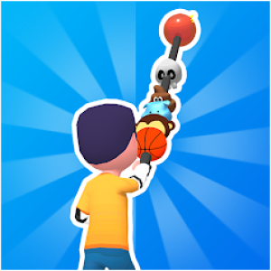 Necklace Stick Rush