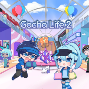 Gacha Life 2 - Play Gacha Life 2 On Tunnel Rush