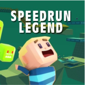 Kogama Speedrun Legend