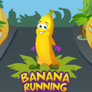 Banana Running