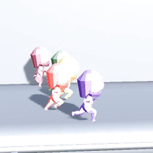 Running Races 3D