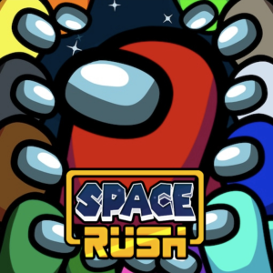 Space Rush Game