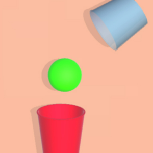 Tricky Falling Ball