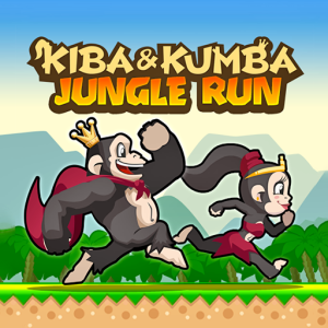 Kiba & Kumba: Jungle Run