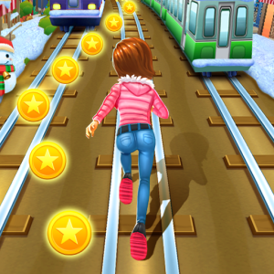 Subway Runner Game