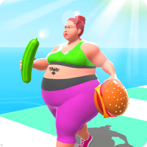 Fat Race 3D