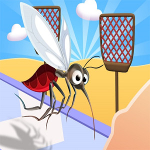 Mosquito Run 3D