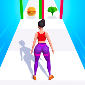 Twerk Run 3D