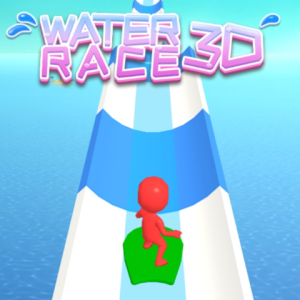 Water Race 3D