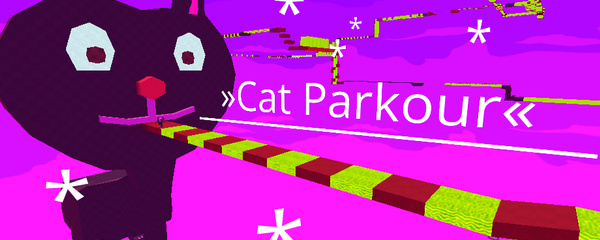 Kogama: Cat Parkour