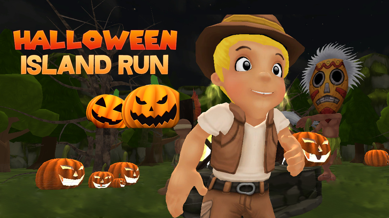 Halloween Island Run