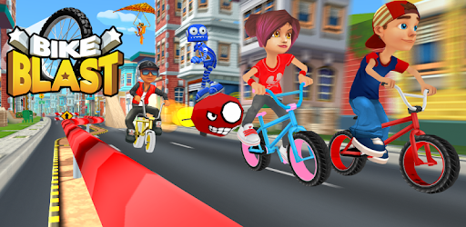 Bike Race Rush