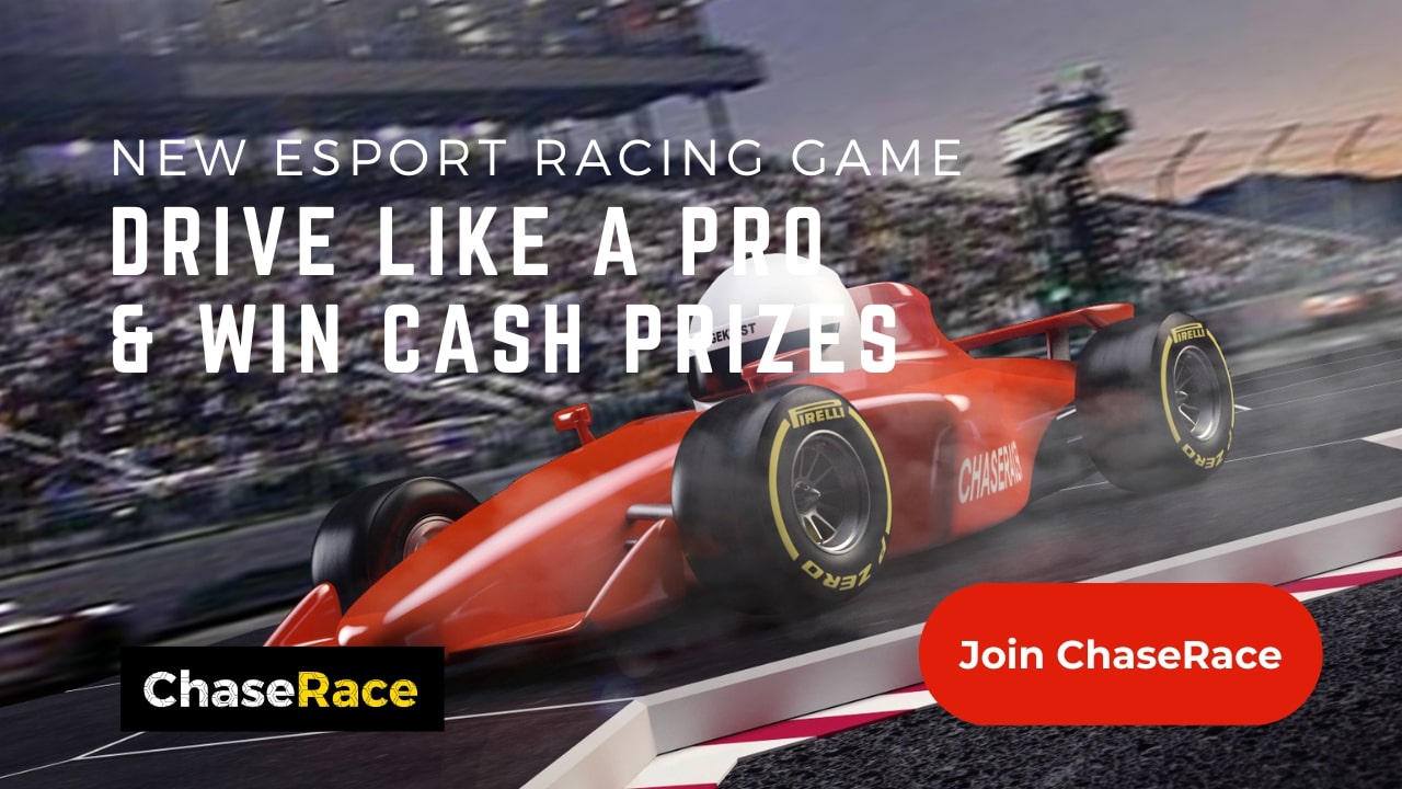 ChaseRace Esport Strategy Racing Game