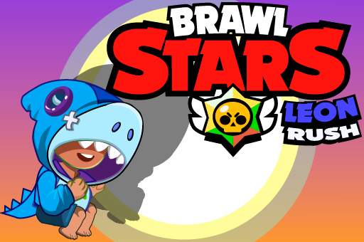 Brawl Stars Leon Run