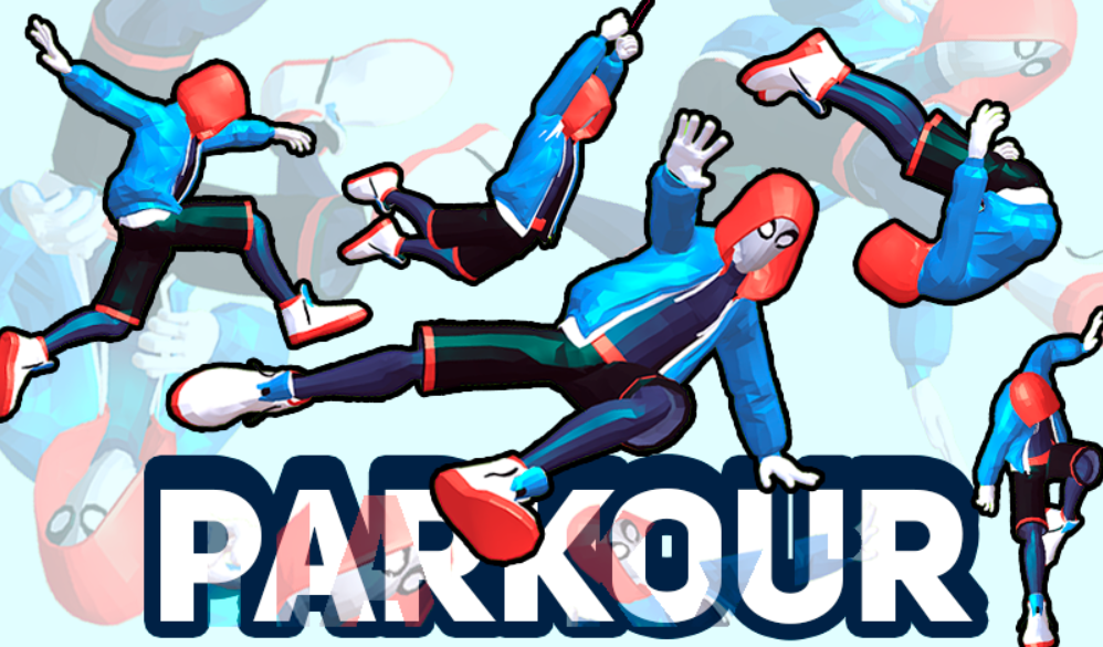 Parkour Climb and Jump