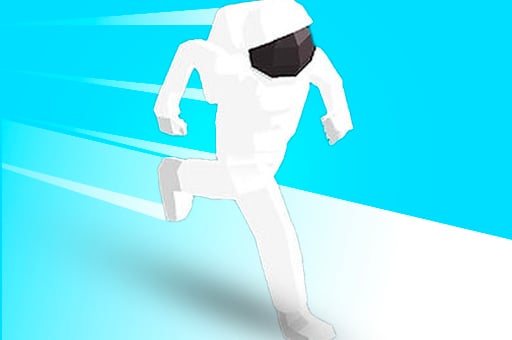 Astronaut Run 3D 