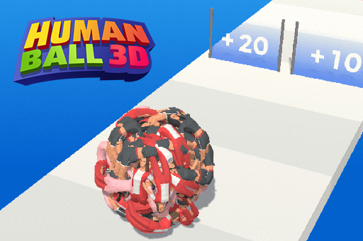 Human Ball 3D