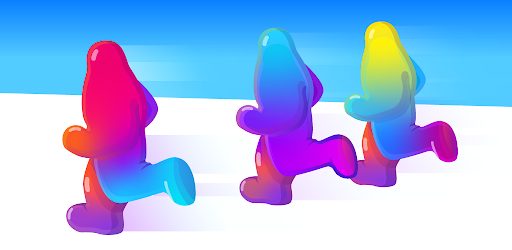 Blob Runner 3D