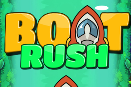 Boat Rush 2D