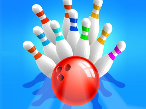 Bowling Hit 3D