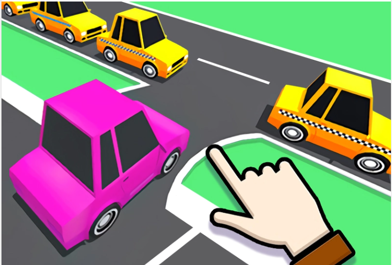 Crazy Intersection - Car Game - Play Crazy Intersection - Car Game On ...