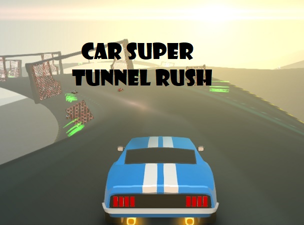 Super Tunnel Rush