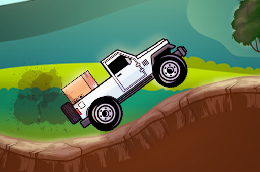 Cargo Jeep Racing